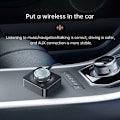 Pikkukuva 4 / 4: TS-Bluetooth 5.0 -vastaanotin, langaton Bluetooth-audioadapteri autoon aptX-LL -tekniikalla, alhainen latenssi, 3D-surround, 3,5 mm ja RCA-liitännät järjestelmälle