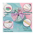 Miniatyrbillede 3 af 5: TS-600 Papirclips Macaron Farve Palindrom Dataklassificering Med 50mm Papirclips Dataklassificering