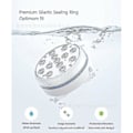 Miniatyrbilde 3 av 3: Lay-Z-Spa LED-badebelysning, 7 farger, undervannslys - Bra