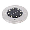 Miniatyrbillede 5 af 5: Solcellelamper til haven 8 LED - 4-pak