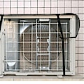Miniatyrbilde 4 av 4: TS-Regnbeskyttelse for Luftvarmepumpe