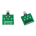Miniatyrbillede 1 af 5: TS-3 stk. -usb Dock Flex Testkort til 13 12 11 Android Telefon U2 Batteri Strøm Opladning Dock Flex Testi