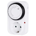Miniatyrbilde 2 av 3: TS-Analog timer med 30-minutters intervall