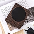 Miniatyrbillede 1 af 5: Opvarmningsunderlag 55 grader konstant temperatur isolerende underlag USB-underlag konstant temperatur base varm kop gave