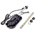 Miniatyrbillede 3 af 5: Universal bilradioantenne med automatisk mast, elektrisk antenne