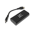 Miniatyrbillede 2 af 5: TS-Dc Strømadapter Konverter Firkantet Til Usb Type C Konverter Til Bærbar Oplader
