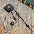 Miniatyrbild 2 av 2: Clock Movement with Long Shaft, High Torque, 7 Inch Pointed Hands - Perfect
