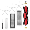 Miniatyrbilde 1 av 5: Erstatningstilbehør for S5 S6 S5 Max S6 Pure S6 Maxv S50 S51 S55 S60 S65 Robotstøvsuger,b