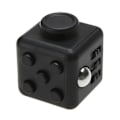 Miniatyrbilde 2 av 5: Fidget Cube, Svart