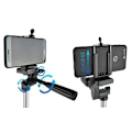 Miniatyrbild 2 av 3: Camera Tripod / Tripod for Mobile & Camera - 45-133 cm - Tripod