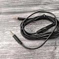 Miniatyrbilde 4 av 5: Erstatningskabel for Astro A40TR/A40 hodetelefoner med mute-knapp {HH}