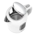 Miniatyrbilde 3 av 4: TS-Black+Decker Vannkoker 1,7L 2200 W - Hvit