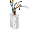 Miniatyrbillede 4 af 5: TS-36v-48v 250w 350w Universal Børsteløs Elektrisk Cykel Controller Børsteløs Hastigheds Motor Controller