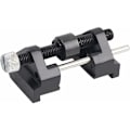 Miniatyrbilde 1 av 4: TS-Slipestein, slipeguide, metall honing guide rått tre & meiselsliper fly jern høvler blader verktøy (Svart)