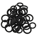 Miniatyrbild 1 av 5: O-ringar i gummi för högtryckstvätt, 1/4, 3/8, M22 snabbkoppling, 40-pack