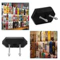 2-pack skateboard väggfäste hängare displayställ däckförvaring organiserare för hem och butik svart