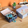 Miniatyrbilde 2 av 5: Metallboks Etui DD{HH} D D