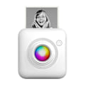 Miniatyrbild 1 av 2: TS Portable Bluetooth Printer with App Control and Long Battery Life