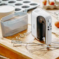Miniatyrbillede 4 af 5: TS-Elpisker med LCD-display og 9 hastighedsindstillinger