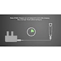 Miniatyrbillede 5 af 5: 2.4V 3.6V Oplader EU-stik Strømadapter Elektrisk Barbermaskine Oplader til Voksne, Børn, Kæledyrsklippere