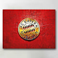 Pikkukuva 1 / 4: Kangastaulu / Taulu - Bayern München - 40x30 cm - Canvas