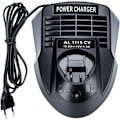 Miniatyrbillede 1 af 5: Li-ion batterilader AL1115CV 10.8V 12V 1.5A Li-ion boremaskine-/skruemaskine BC430 BC330, 2 607 336 996 BAT411 BAT412A