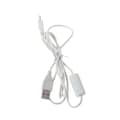 USB-datakabel til kamera IFC-400PCU Digitalkabel 1,2 m til Canon med magnetisk ring