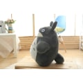 Miniatyrbilde 3 av 5: Søt Anime Barn & Totoro Dukke Stor Størrelse Myk Pute Plysj Leke A 40CM