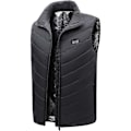 Miniatyrbillede 4 af 5: Opvarmet Vest til Kvinder Body Warmer 3 Justerbar Temperatur Sort