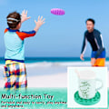 Miniatyrbild 5 av 5: Fidget leksaker pop it leksak sensorisk 3-pack