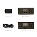 Pikkukuva 2 / 5: Teräväpiirto HDMI -pelikonsoli 620 peliä langattomat kaksoisohjaimet