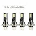 Pikkukuva 3 / 5: 2kpl LED-ajovalot, 1500LM 6000K Valkoinen 12V LED H1 H3 H4 H8/H11 H7 Auton ajovalot Virheenkestävä Canbus-muunnossetti Ei virheitä H8 H11
