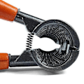 Miniatyrbild 2 av 3: 2-in-1 Nutcracker / Bottle Opener - Crack Nuts & Open Bottles