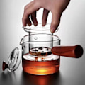 Miniatyrbillede 2 af 4: TS-Tekande af glas