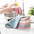 Miniatyrbild 2 av 5: Badlakan 10 st Köksduk Mikrofiber Glasduk Detaljdukar Bilrengöringsdukar Vindruta Bilvårdstrasor Luddfritt handdukar