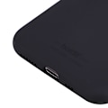 Miniatyrbillede 4 af 4: holdit iPhone 11 Pro/X/Xs - Mobilcover Silikone - Sort Sort