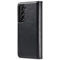 Pikkukuva 3 / 5: DG.MING Samsung Galaxy S22 Plus Kotelo 2in1 Magneettikotelo / Kuori Musta