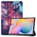 Pikkukuva 1 / 5: Samsung Galaxy Tab S6 Lite Kolminkertainen Kotelo Cosmic Space