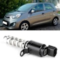 Miniatyrbild 3 av 5: 2x Kamaxel Variabel Timing Solenoidventil Vvt Solenoidventil För I10 I20 För Picanto 24375-03010