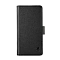 Miniatyrbillede 1 af 4: GEAR Sony Xperia L3 Etui Læder Sort