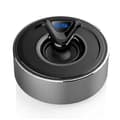 Mini Subwoofer Bluetooth-kaiutin Tws Dual Channel Langaton Bluetooth Mp3-äänisoitin (hopea)【PL】