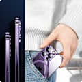 Pikkukuva 5 / 5: Tech-Protect iPhone 13 Kuori MagSafe MagShine Musta