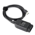 Hex V2 VCDS USB-gränssnitt och telefon