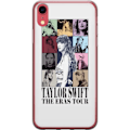 Miniatyrbild 1 av 2: Apple iPhone XR Transparent Skal Taylor Swift