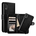 Miniatyrbillede 2 af 3: Huawei P20 Pro - Etui / Magnetisk Skal 2 i 1 - Vælg Farve! Sort Sort
