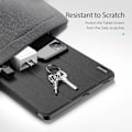 Miniatyrbillede 5 af 5: Samsung Galaxy Tab S6 Lite - DUX DUCIS Domo Tri-Fold Cover - Sort Sort Sort
