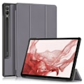 Pikkukuva 1 / 5: Samsung Galaxy Tab S9 Kotelo Tri-Fold Harmaa