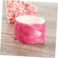 Miniatyrbilde 4 av 5: 3 stk. Washi-tape med blomsterblader Dekorativ klistremerke Barnas Washi-blader for Washi-blader Rose Dekorativ av blomster Søte Washi-tape klistremerkepa...
