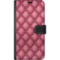 Miniatyrbillede 3 af 3: Xiaomi Redmi Note 11 Pung Etui Unikt Rosa Mønster