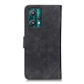 Miniatyrbild 3 av 5: KHAZNEH OnePlus Nord CE 2 Lite 5G Fodral Retro Svart